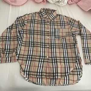 Burberry Shirt - READ DESCRIPTION